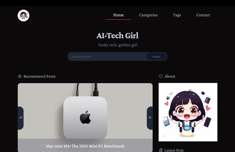 From Beginner to Blogger: My $3 Website Built in 3 Days with AI