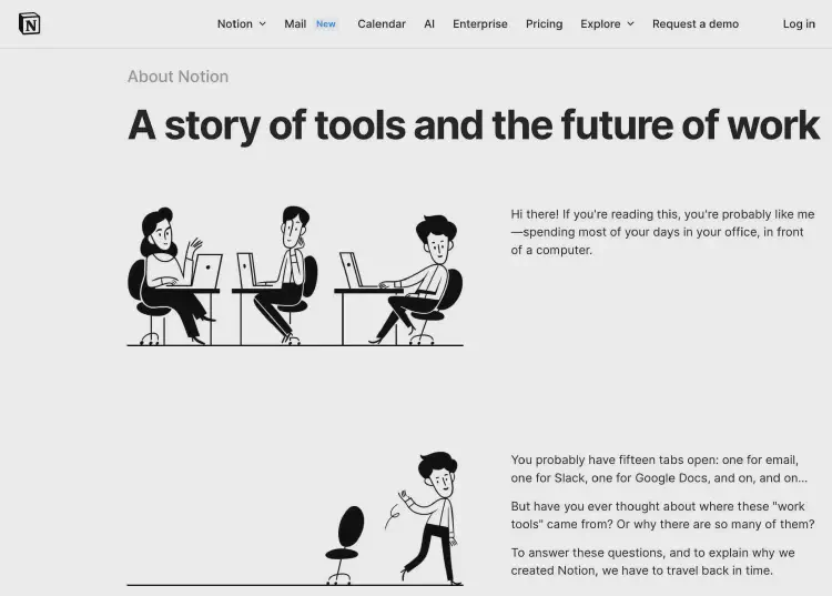 Why Notion is Your Second Brain for Work and Life